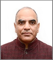 Portrait of CS, IAS — Chief Secretary, Government of Himachal Pradesh