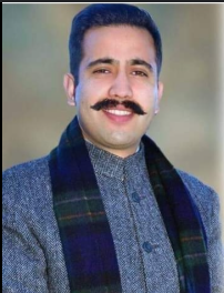 Portrait of UD Minister, Himachal Pradesh